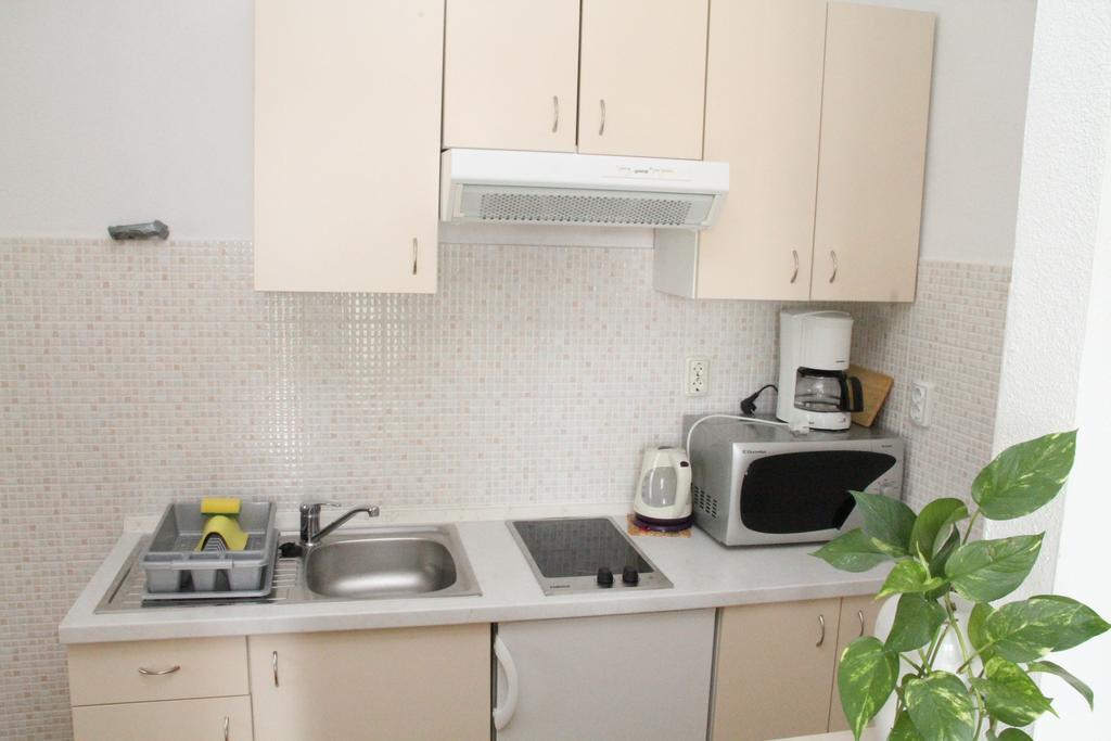 Milic Apartments Макарська Номер фото